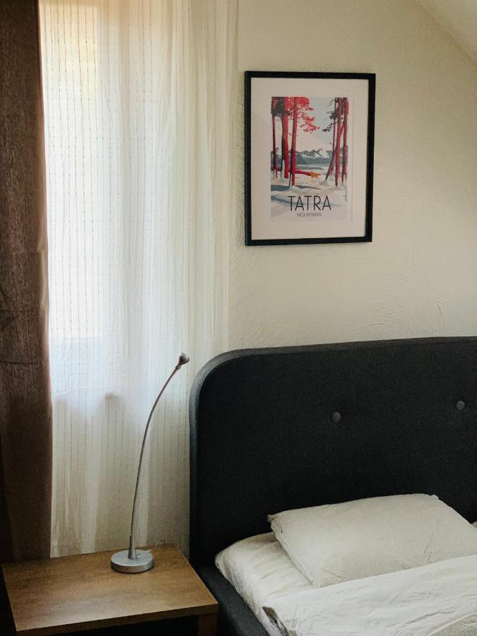 טאלה Apartman Juh מראה חיצוני תמונה