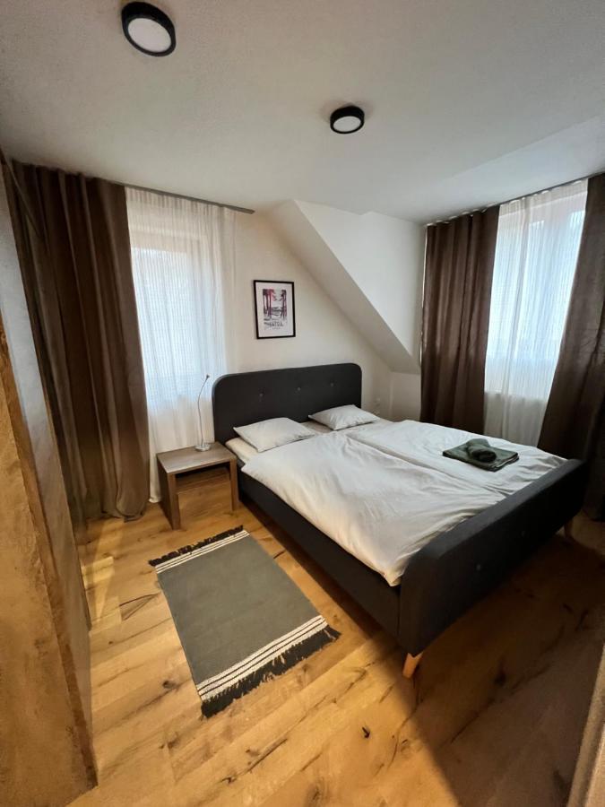 טאלה Apartman Juh מראה חיצוני תמונה